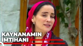 Kaynanamın İmtihanı  Kanal 7 TV Filmi