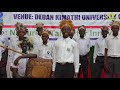 Kenya Music Festival 2023 Day 9  -Teremi Boys High School from Western