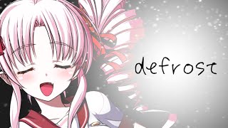 defrost / 天枷けろ  feat,ついなちゃん  [Synthesizer V]