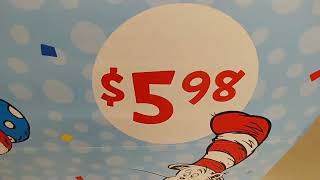 Dr. Seuss Books at Walmart - Feb. 2024 #drsuess #books #walmart #february #2024