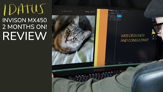 INVISION MX450 2 months on review