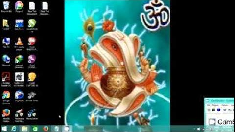 how to run camstudio recorder in windows 8.1 and 10