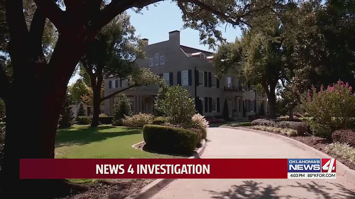 Gov. Kevin Stitt's response to KFOR's investigation