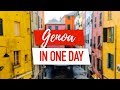 Genoa in a Day: Top 10 Things to See in Genoa (Italy) in One Day