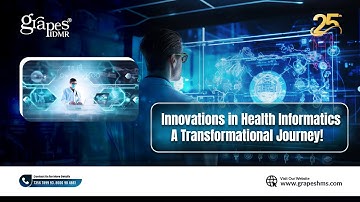 Innovations in Health Informatics: A Transformational Journey!