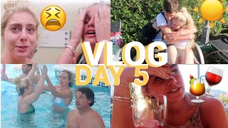 FUN TIMES | SPAIN VLOG 5 | SYD AND ELL