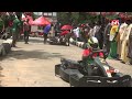 Sport mécanique : la 2ème édition du festival de karting lancée à Ouagadougou