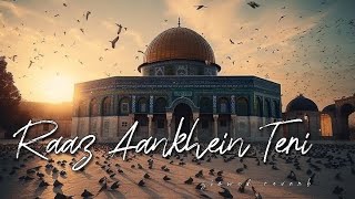 Raaz Aankhein Teri Lofi Song || Sad Love Lofi Song || Slowed Reverb Arijit Singh Song || New Song ||