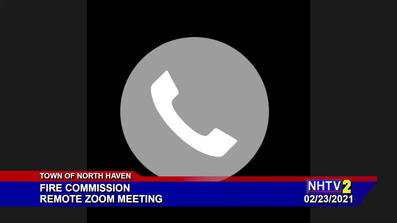 Fire Commission - 03/01/2021