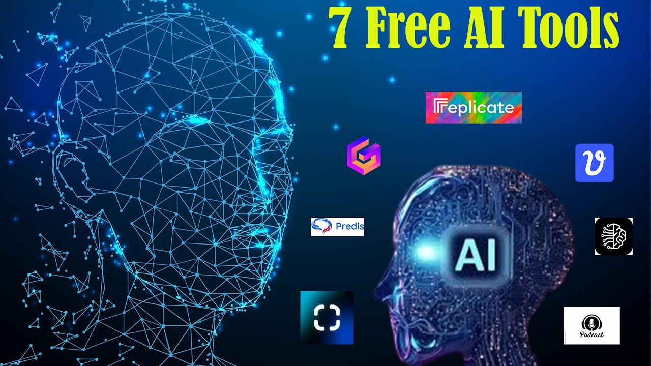 7 Free Tools to Save Your Time ||  The Top 7 Free AI Tools You Need to Try || Code Craft
