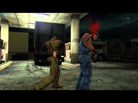 Videó: A Sony A Manhunt 2 Szivárgásáért Hibáztatta