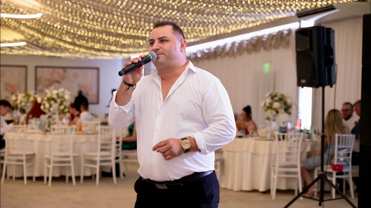 ❌ 🆕©️Gigi Carasanu 🎤 - Brau 2025 ( Nunta Georgiana & Vasi ) ❌