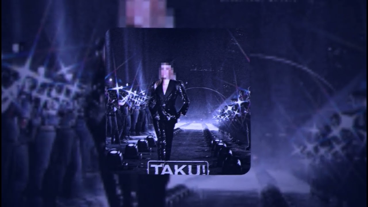taku♪ taku! (hardstyle) Slowed - DJZRX, motty, Rodricci - YouTube