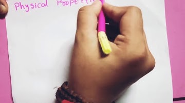 Std 12 Chapter 7 p block elements (Group - 16)| Sulphur Dioxide