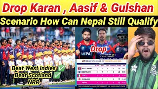 Download Lagu Scenario Nepal Can Still Qualify For Super 8s T20 World cup 2026 MP3