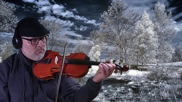 My Inspirations: Ivry Gitlis, violin & Siciliana von Paradis