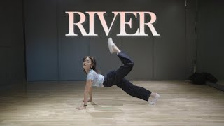 ‘River’ covered by ITZY YEJI(예지) | Dancer cover 댄스커버 안무거울모드 [MIRRORED]