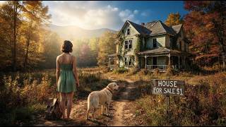 They Laughed When She Bought a $1 Tiny House—Until They Learned the Truth