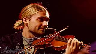 David Garrett (photos) &#39;Listen&#39; -  by Beyonce.  New 2019