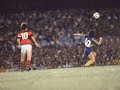 Zico (Flamengo) vs Maradona (Boca Juniors) 1981 - Duelo entre os melhores do mundo no Maracanã!