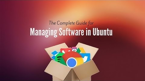 How to install uninstall Software,Application and package on Ubuntu