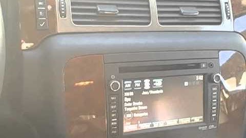 How To: Bluetooth Your Android in the 2013 Chevy Suburban