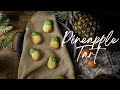 Pineapple Tart that Melts on your mouth! l Diary#38