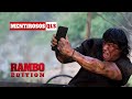 Mentirosos QLS - Rambo Edition
