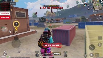 Pubg Mobile Hack 4.1 Gameloop Bypass MK VIP BP Free Skins Pubg Mobile Esp