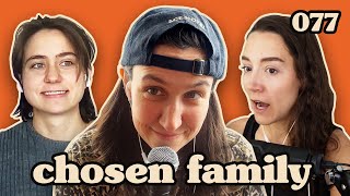 Going To Couple's Therapy | Chosen Family Podcast #077