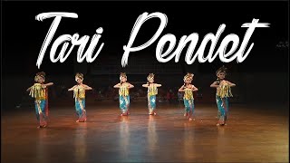 TARI PENDET // SANGGAR TARI YAYASAN KEMBANG SETAMAN