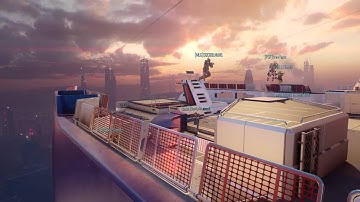 Bo3: NX ShadowClaw Crossmap on Skyjacked