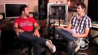 Jim McGorman on Sterling Mics/Music