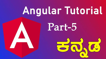 Angular Tutorials Part 5 | Redirection & Routing | Coding in Kannada
