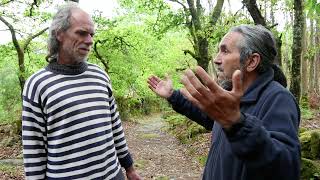 Falamos con Kaly, veciño de Forzáns sobre o encoro que pretenden facer no Río Oitavén