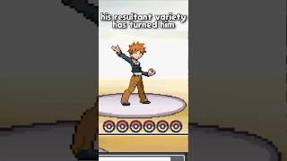 How Blue Stands Out Against All The Other Pokemon Trainers