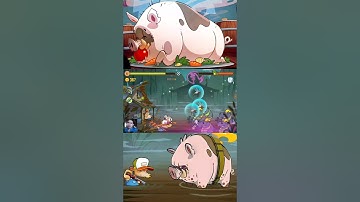 Challenge simple swamp attack Ep1 @Qaokala