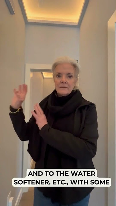 Symbihom Founder Tour of ADU Home & Garage Conversion Monte Sereno