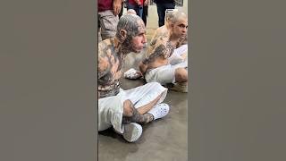 Inside CECOT Prison: Life Inside El Salvador’s Most Secure Prison #InsideCECOT #shorts