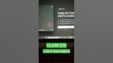 Perplexity Ai browser  Refer and earn🎯🎯💸💵😇