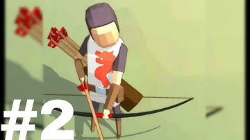 Last Arrows - Level 18 - 25 Android gameplay