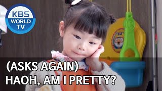 Asks Again Haoh, Am I Pretty? The Return Of Superman2020.05.24