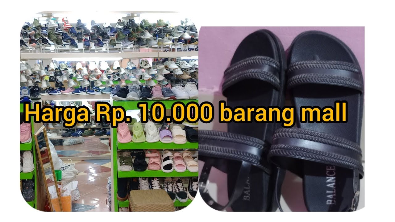 Lapar Mata. Harga Rp. 10.000 barang mall