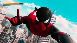 Spider Hero Vs Vegas Gangster Crime Simulator - Spider Games - Ninja Superhero screenshot 5