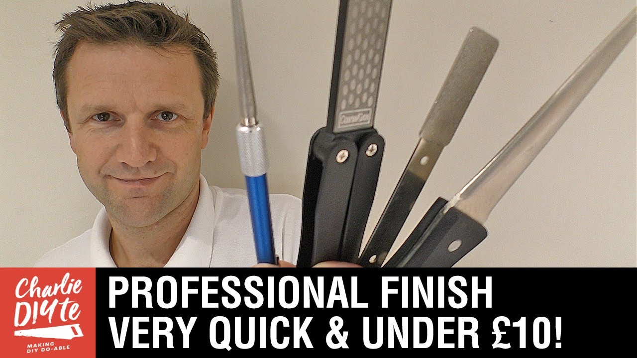 10 Best Self Sharpening Knives 2019 