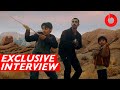ENCOUNTER - Riz Ahmed, Lucian-River Chauhan and Aditya Geddad Exclusive Interview