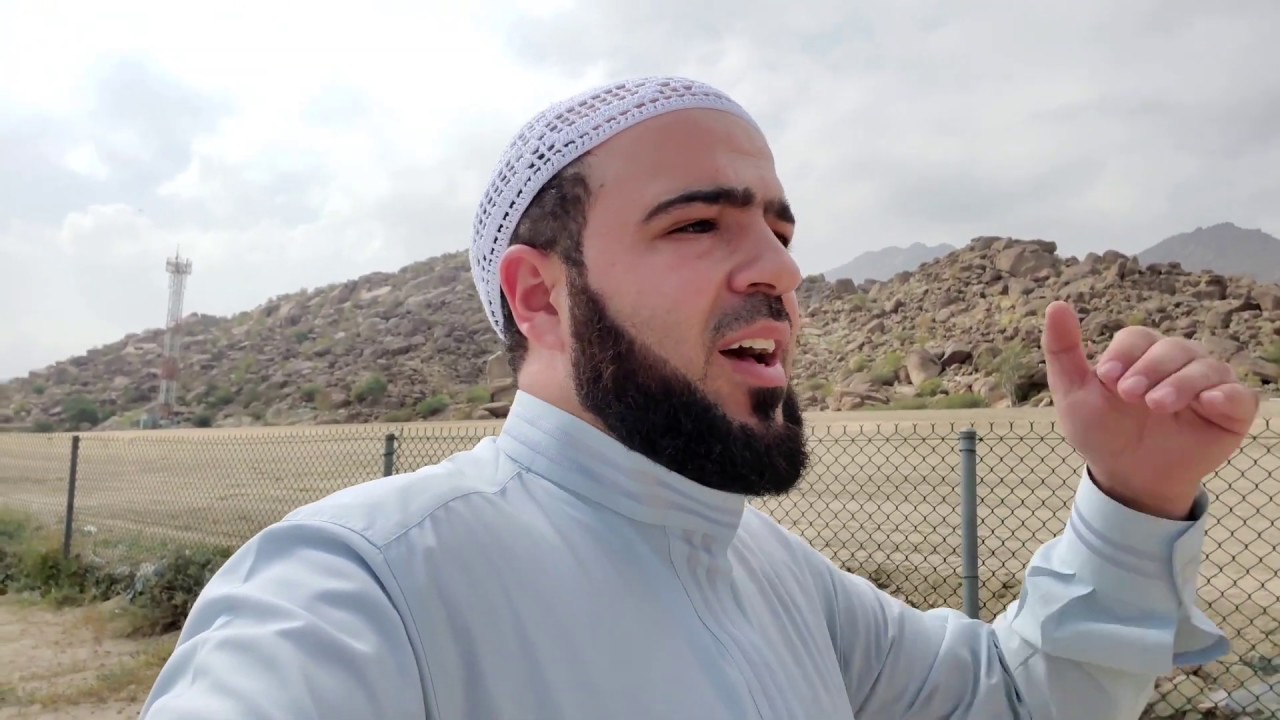 شرح مفصل عن غزوة حُنَين ، أوطاس في الطائف من موقعها التقريبي