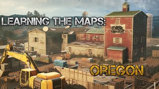 Learning The Maps: Oregon | Oregon Rework Map Guide/Walkthrough