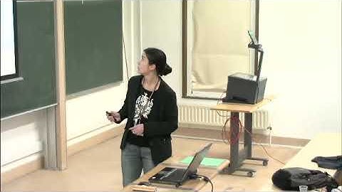 Prof. Goulnara Arzhantseva | Coarse non-amenability and coarse embeddings