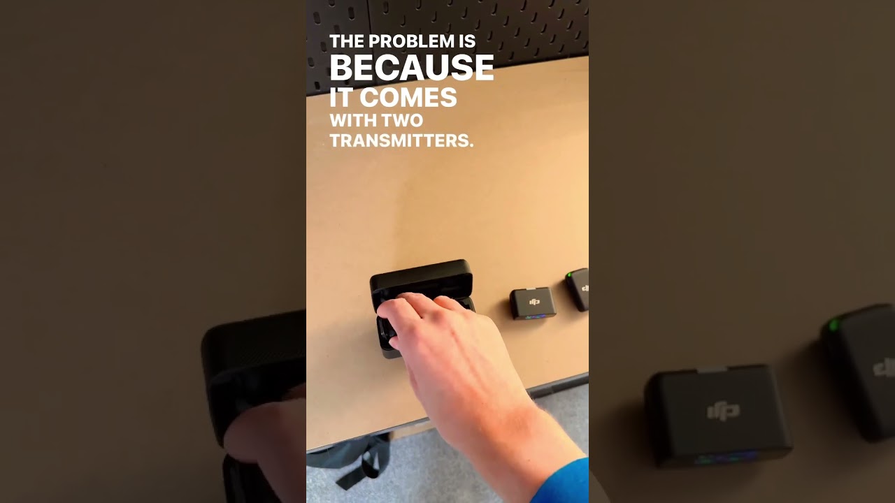 The BEST Microphone Just Got Better 😱 - DJI Mic